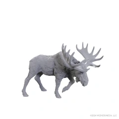D&D Nolzur's Marvelous Miniatures: Bull Moose